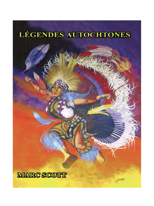 Cover image for Légendes autochtones